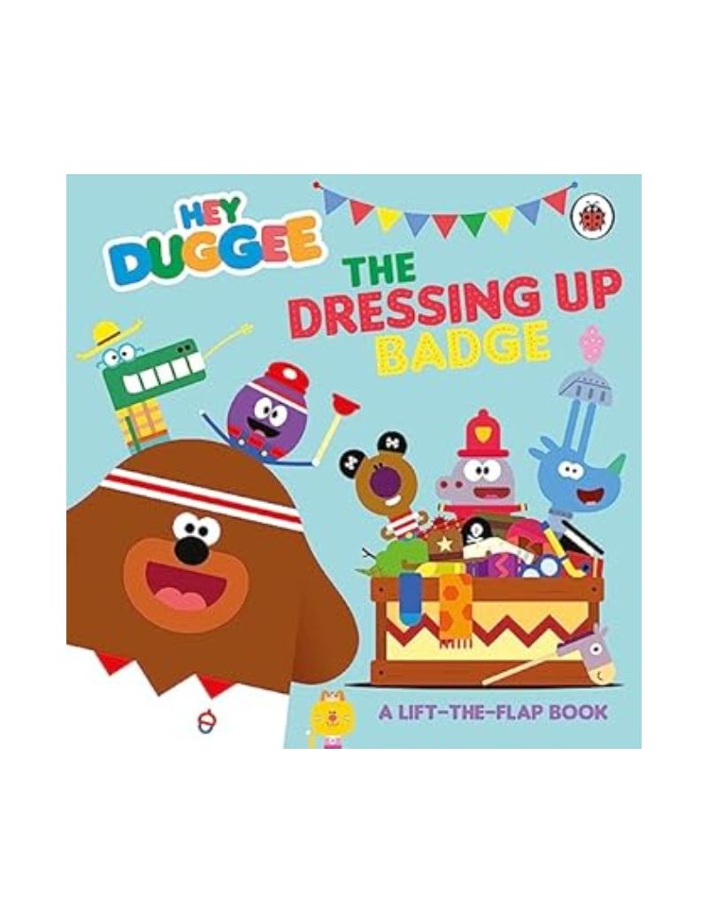 Hey Duggee: The Dressing Up Badge