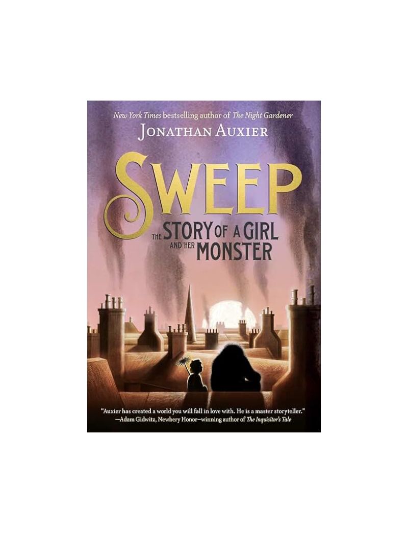 Sweep -  Jonathan Auxier