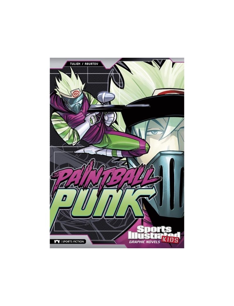 Paintball Punk -  Sean Tulien