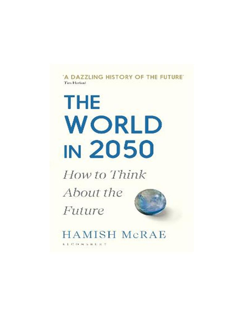 The world in 2050