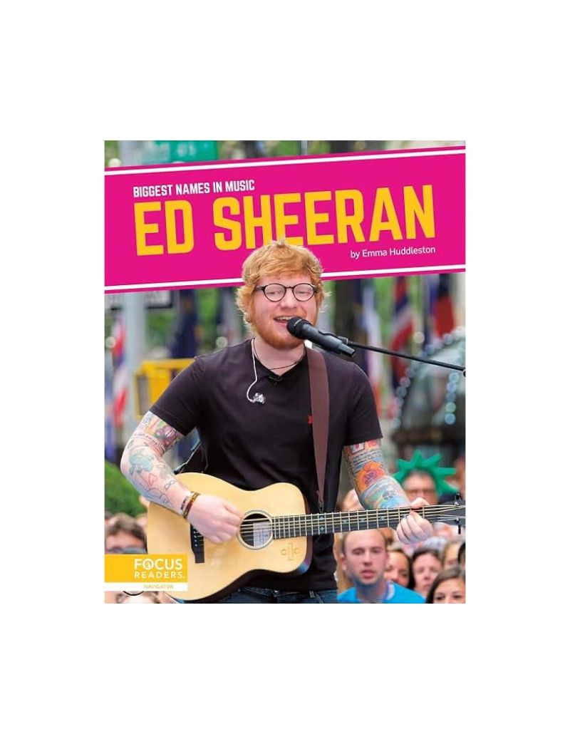 Ed Sheeran -  Emma Huddleston