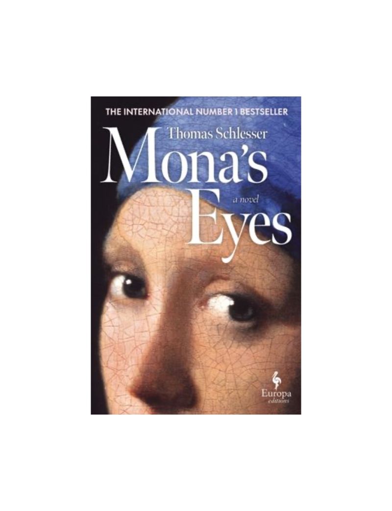 Mona'S&nbsp;Eyes