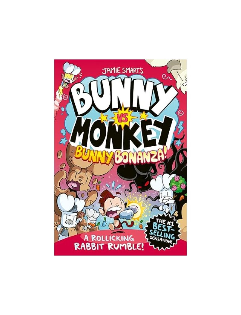 Bunny vs Monkey: Bunny Bonanza