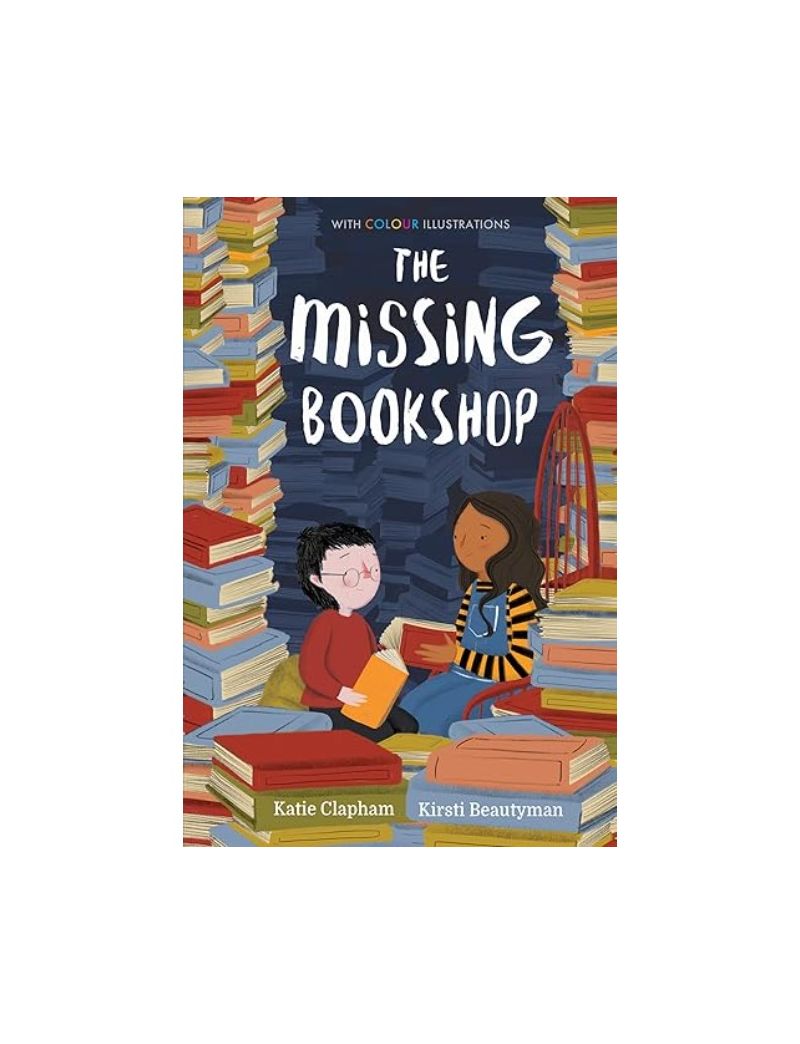 The Missing Bookshop