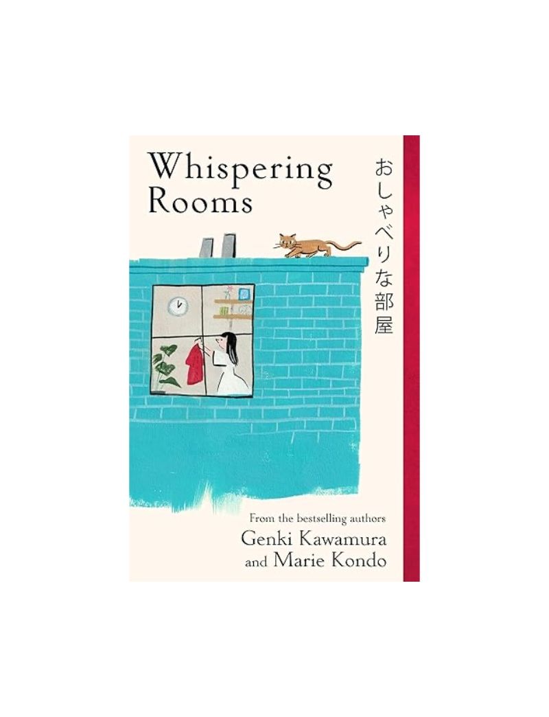 Whispering&nbsp;Rooms:&nbsp;Heartwarming&nbsp;And&nbsp;Joyful&nbsp;Short&nbsp;St