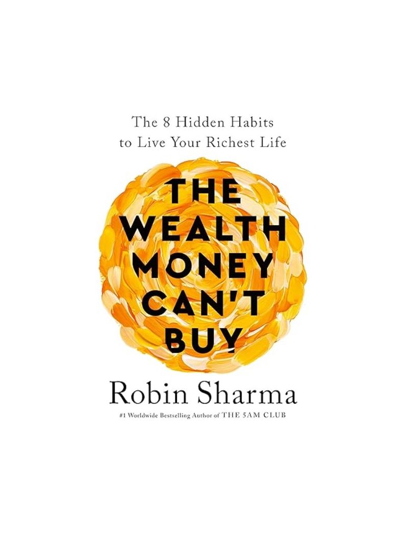 The Wealth Money Can't Buy