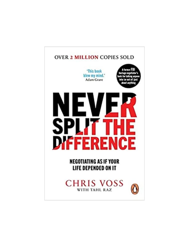 Never Split the Difference