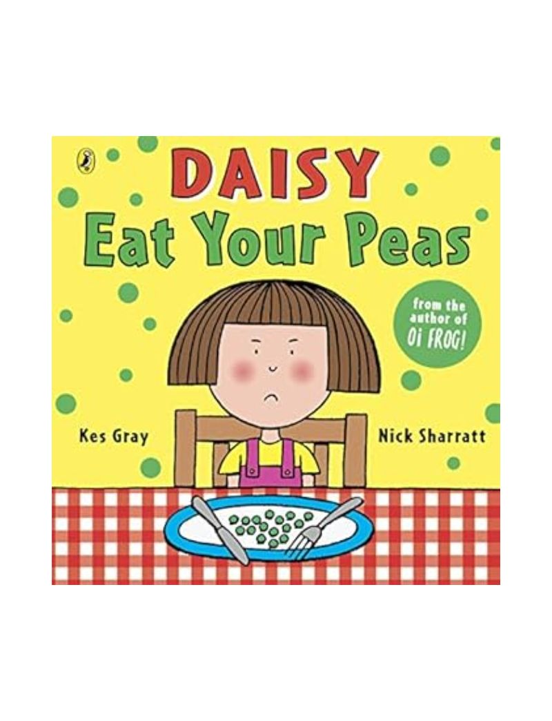 Daisy: Eat Your Peas