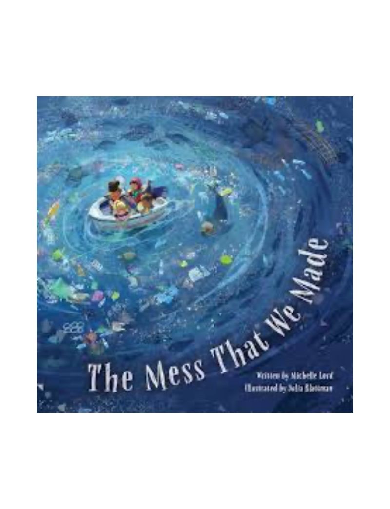 Mess That We Made -  Michelle Lord
