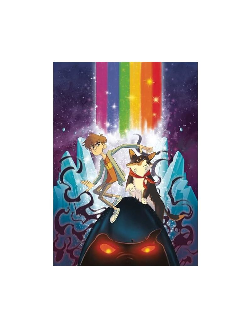 RAINBOW BRIDGE -  Steve Orlando