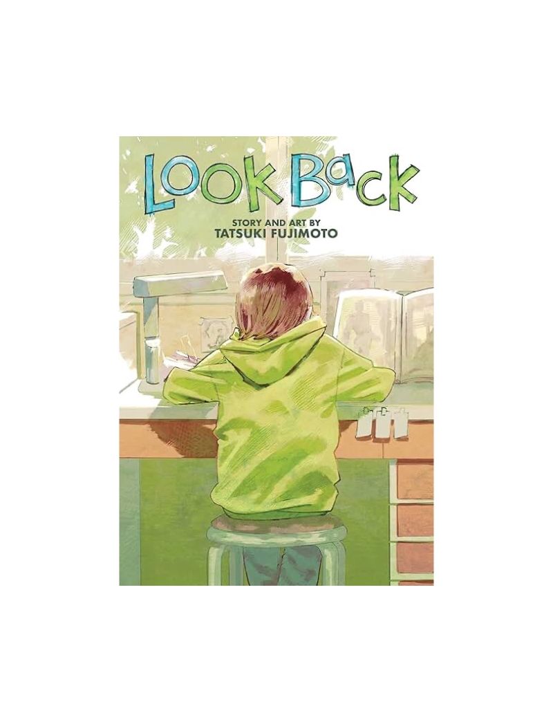 Look Back -  Tatsuki Fujimoto