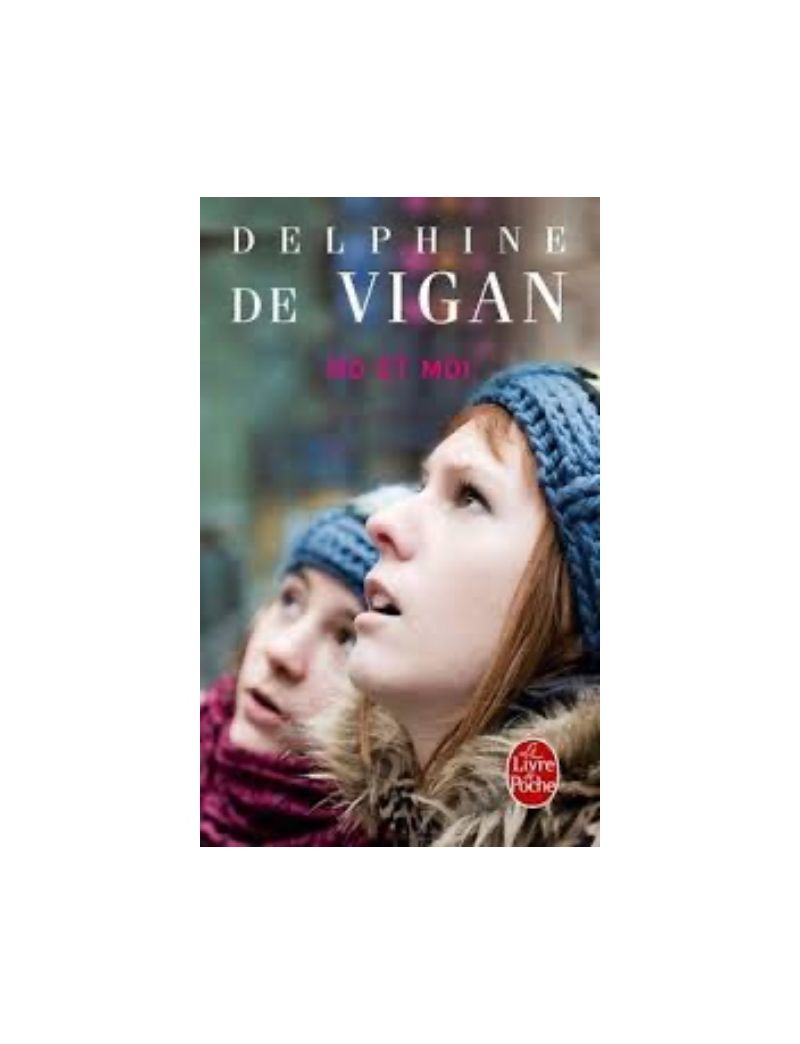 No et moi -  Delphine de Vigan