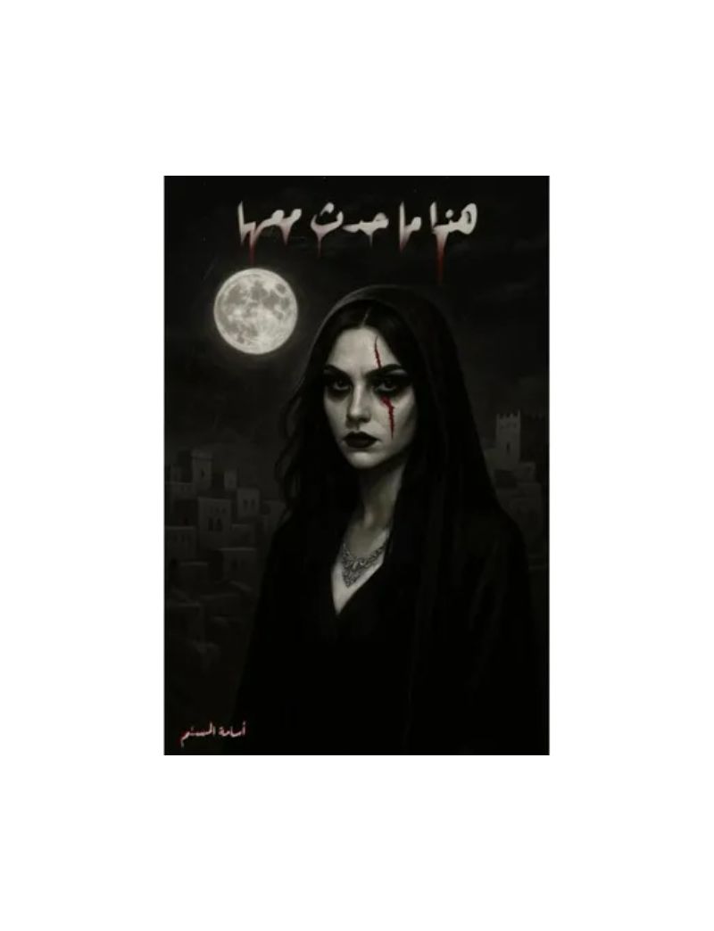 هذا ما حدث معها