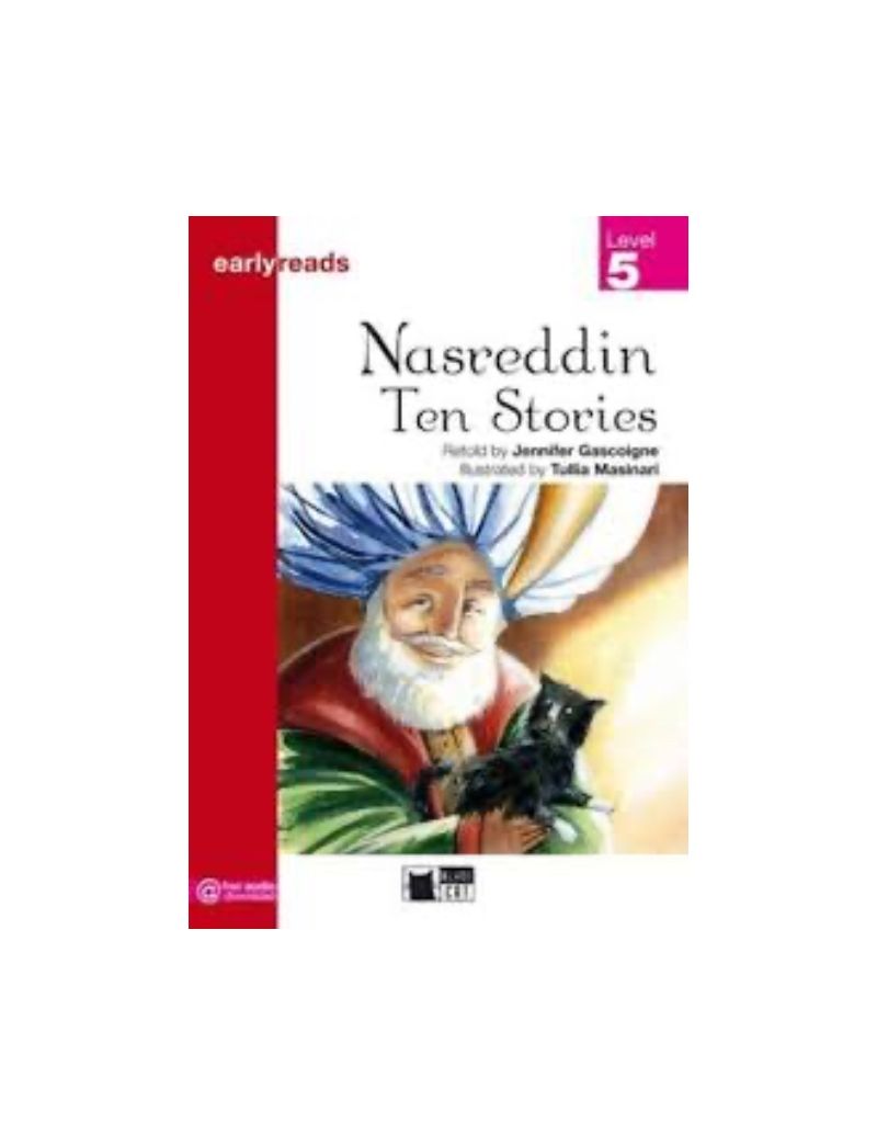 Nasreddin Ten Stories (Earlyreads) -  J. Gascoigne