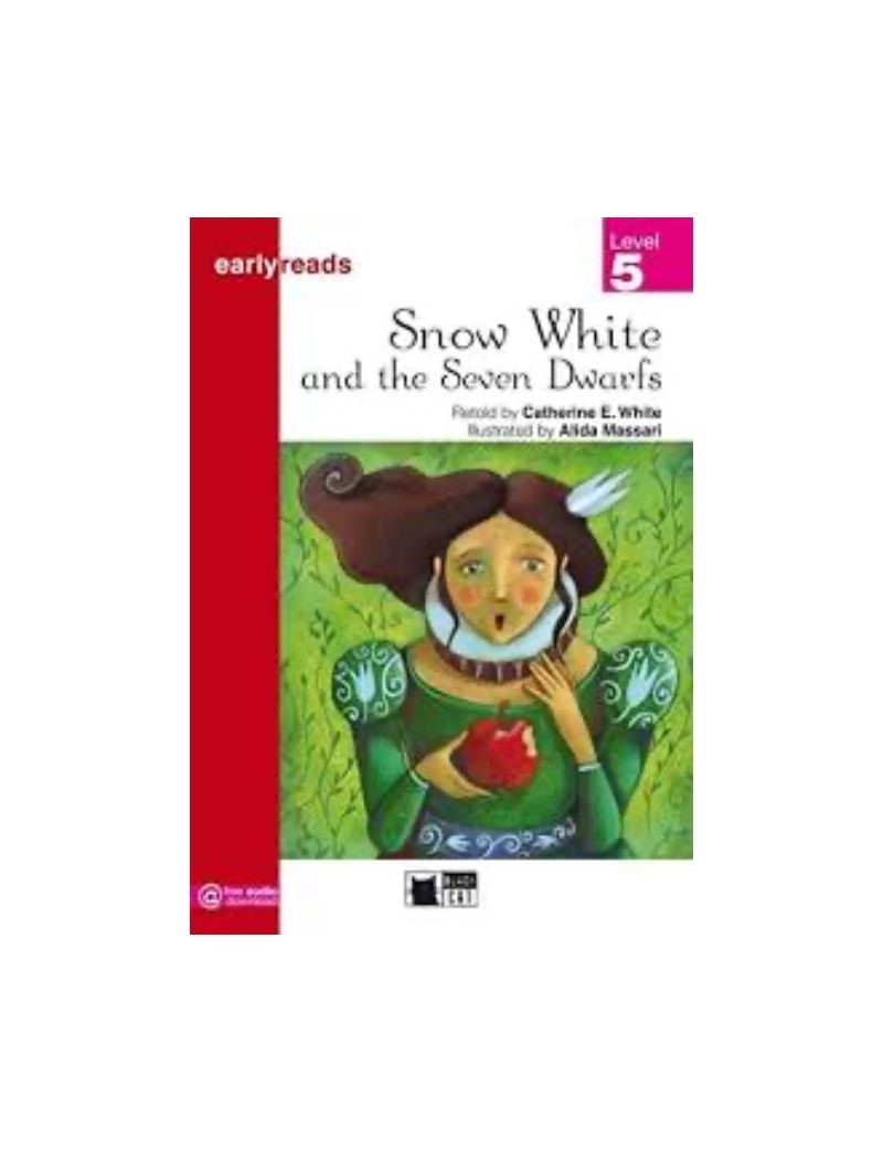 Snow White & 7 Dwarfs (Earlyreads) -  C E White