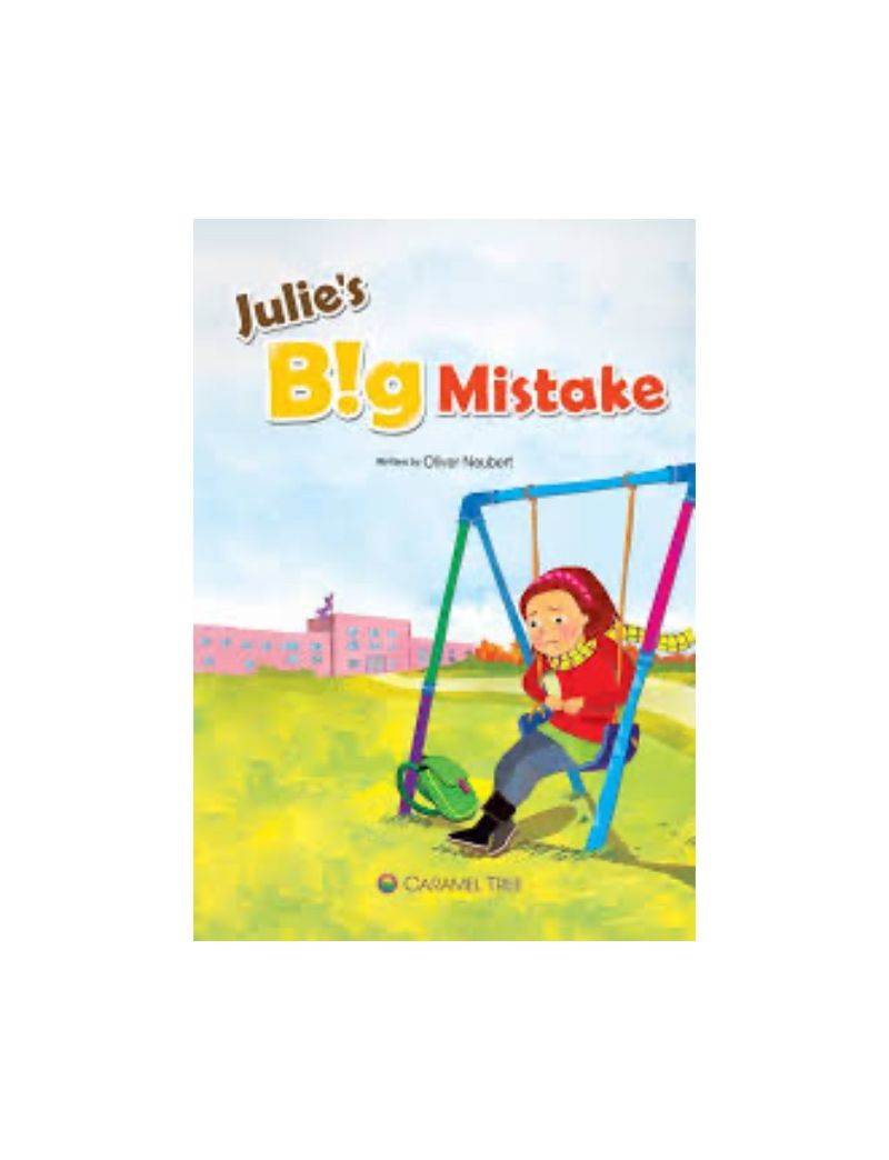 Julie's B!g Mistake -  Oliver Neubert