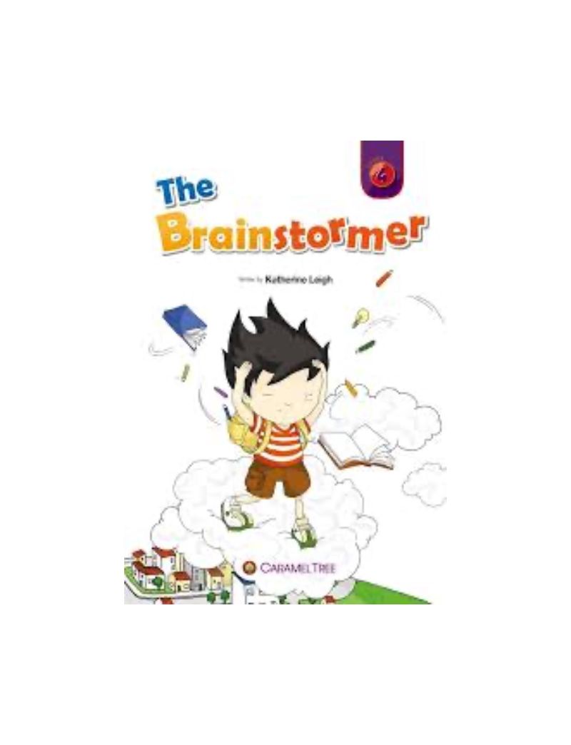 Brainstormer -  Katherine Leigh