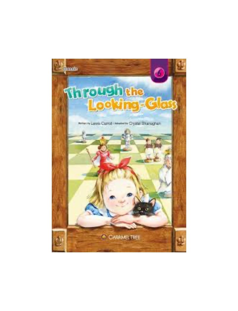 Through the Looking Glass -  Crystal J Stranaghan