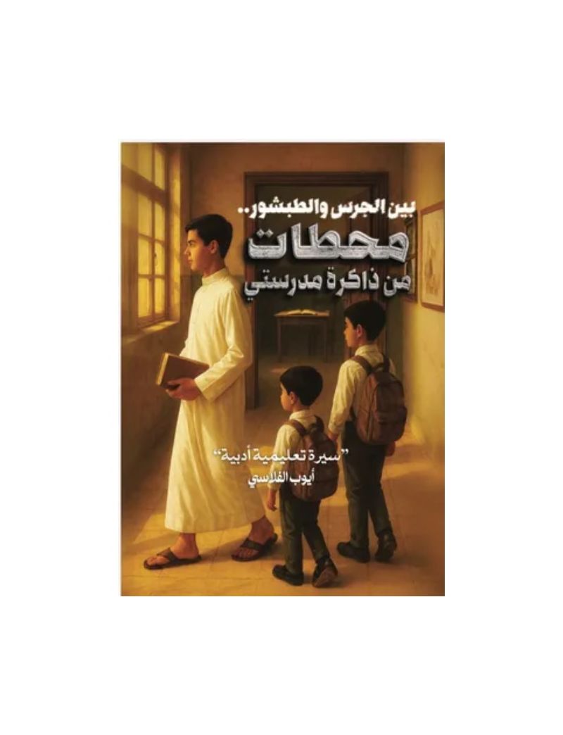 بين الجرس والطبشور: محطات من ذاكرة مدرستي