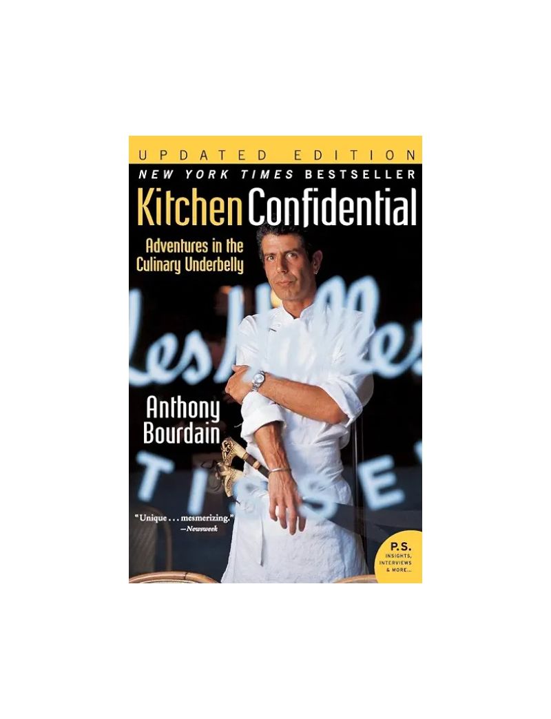Kitchen Confidential