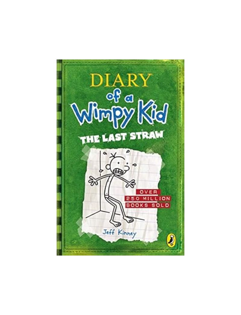 Diary of a Wimpy Kid: The Last Straw (Book 3)