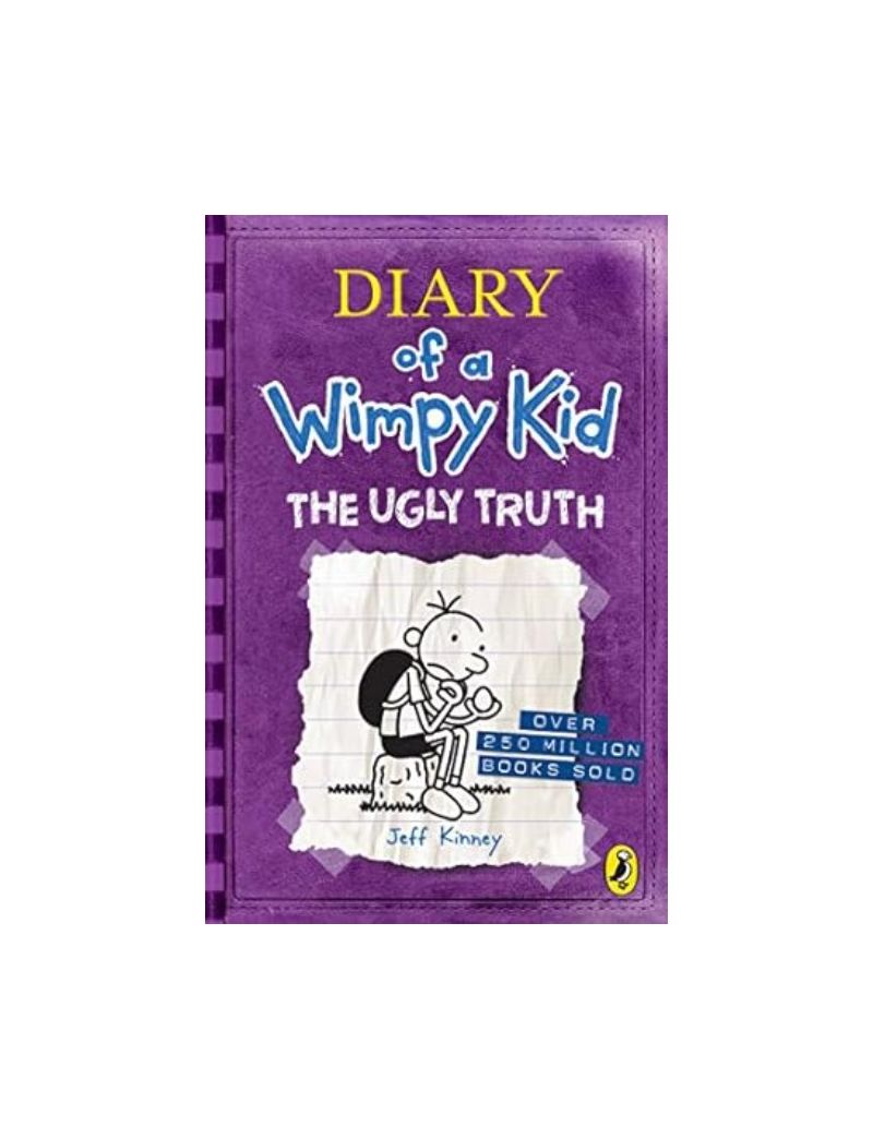 Diary of a Wimpy Kid: The Ugly Truth (Book 5)