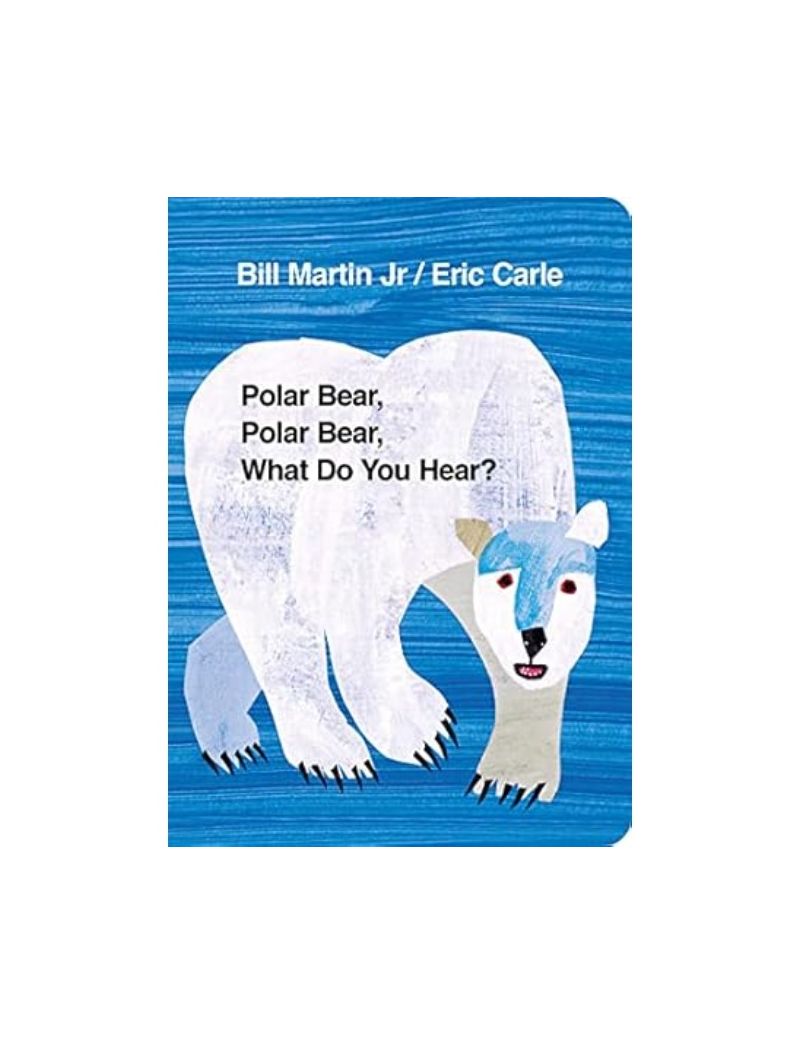 Polar Bear, Polar Bear, What Do You Hear?