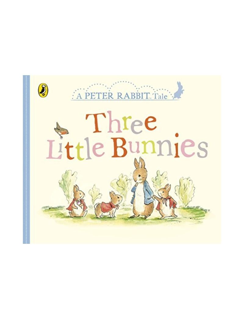 Peter Rabbit Tales - Three Little Bunnies