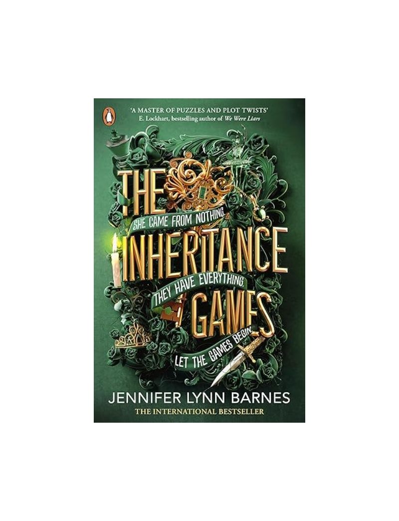 The Inheritance Games