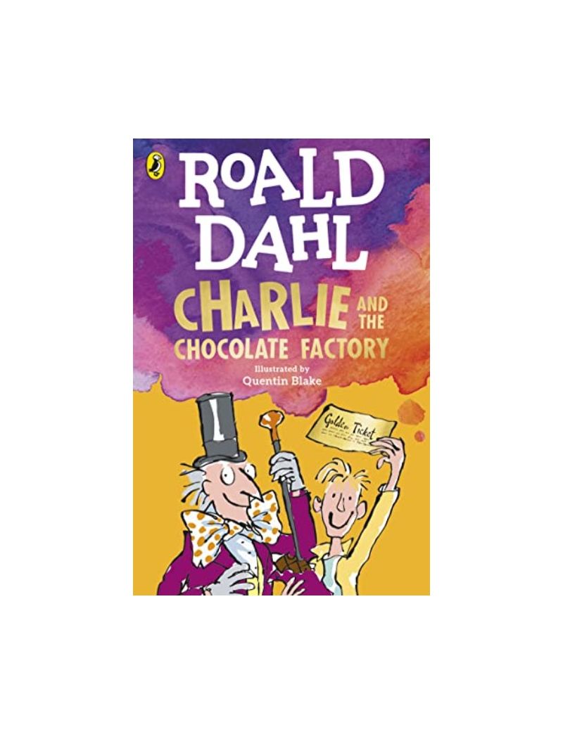 Charlie and the Chocolate Factory
