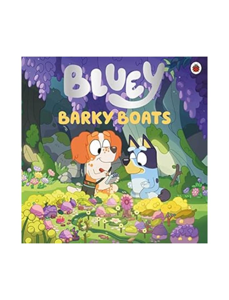 Bluey: Barky Boats