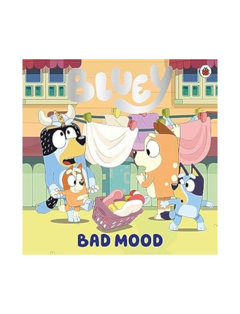Bluey: Bad Mood