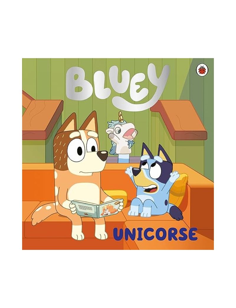Bluey: Unicorse