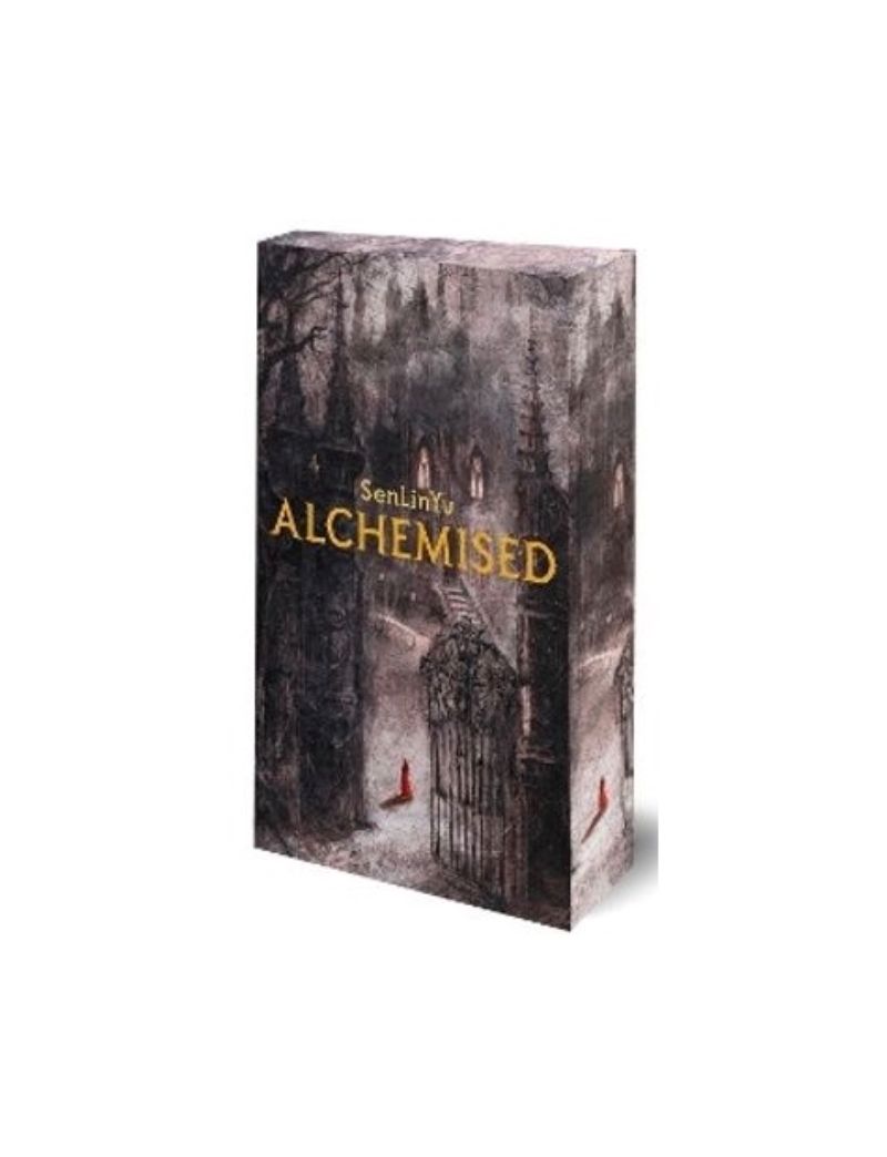 Alchemised [Paperback]