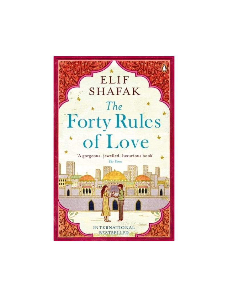 The Forty Rules of Love