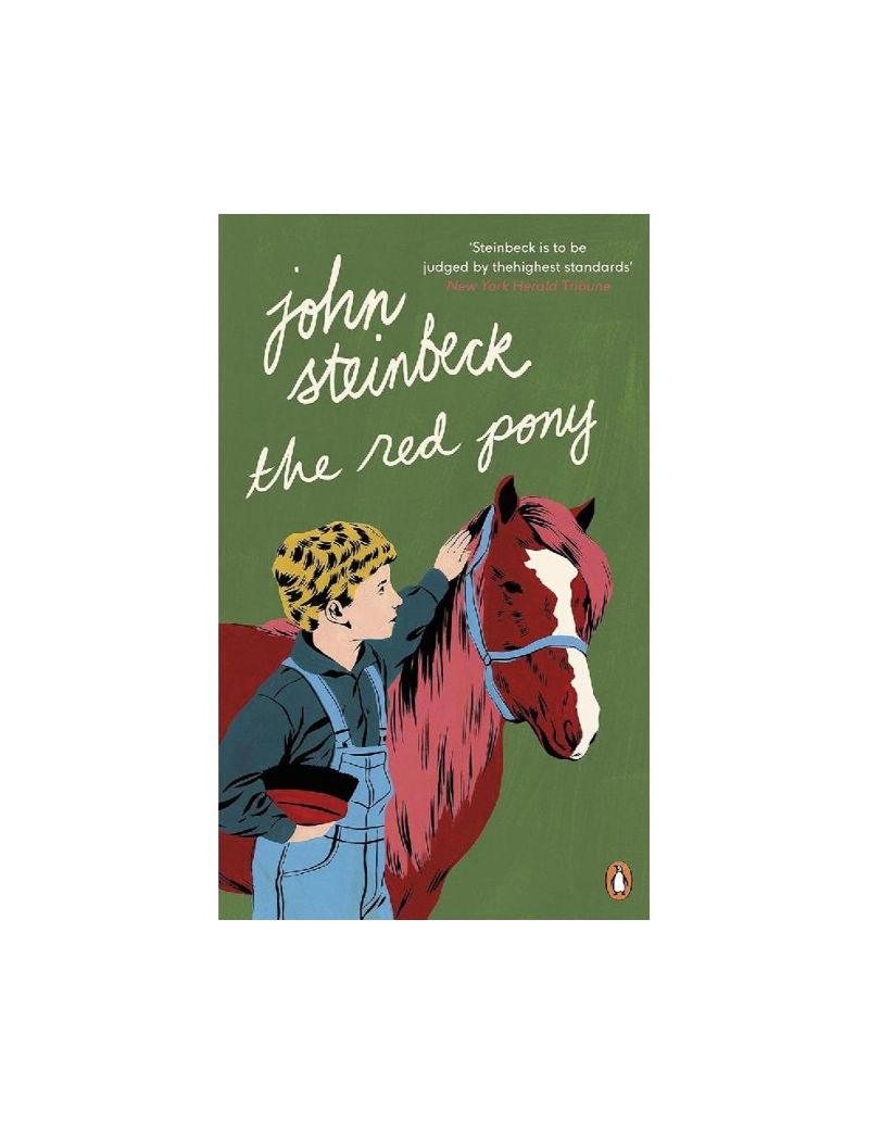 Red Pony -  John Steinbeck