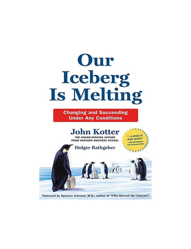 Our Iceberg Is Melting
