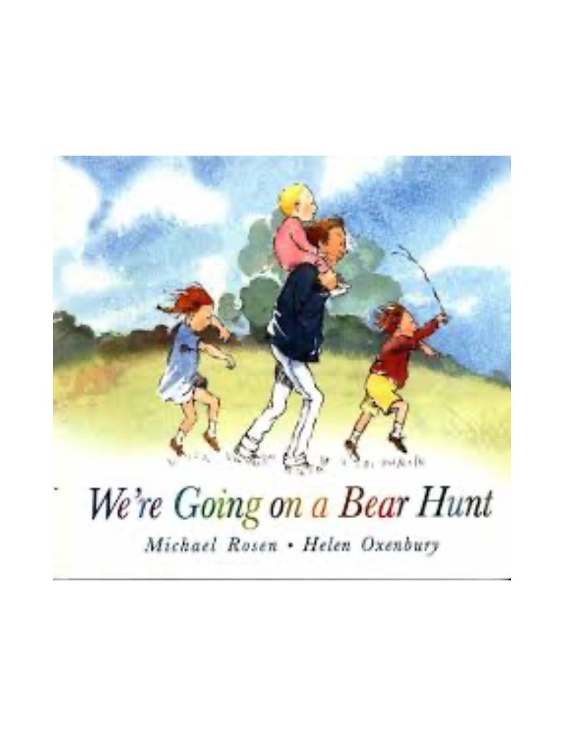 We're Going on a Bear Hunt (Classic Board Books) -  Helen Oxenbury