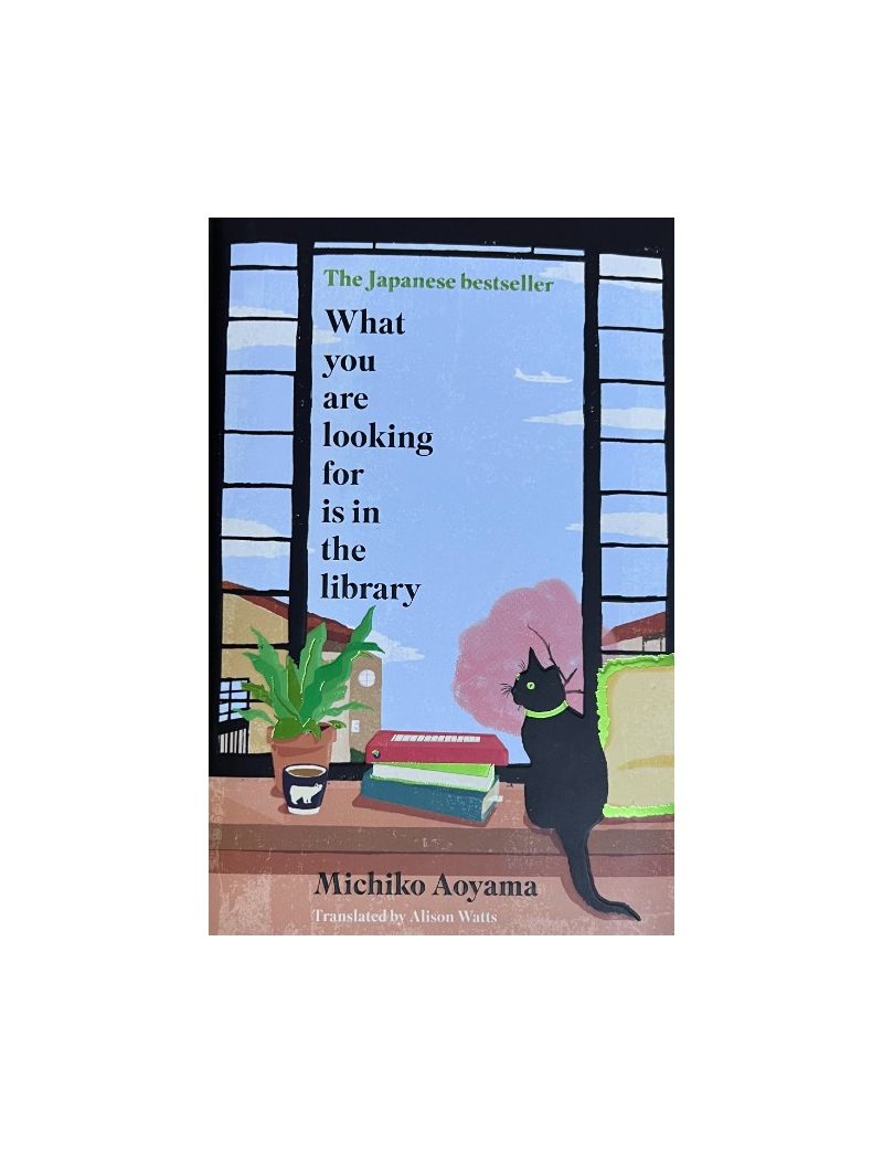 What You Are Looking for Is in the Library