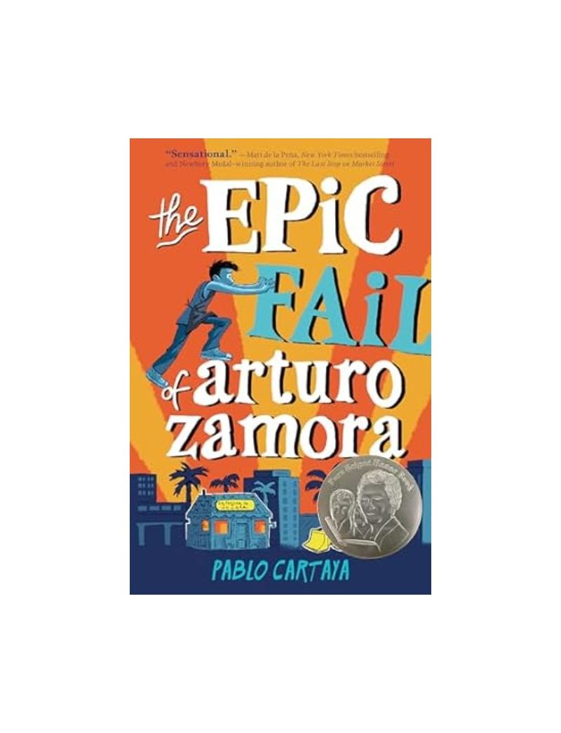 Epic Fail of Arturo Zamora -  Pablo Cartaya