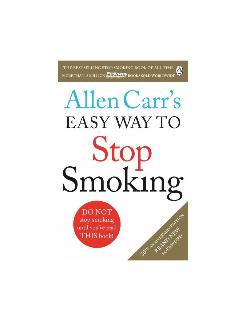 Allen Carr's Easy Way to Stop Smoking