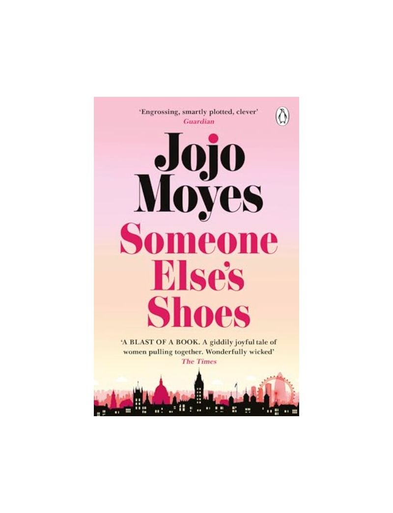 Someone Else’s Shoes