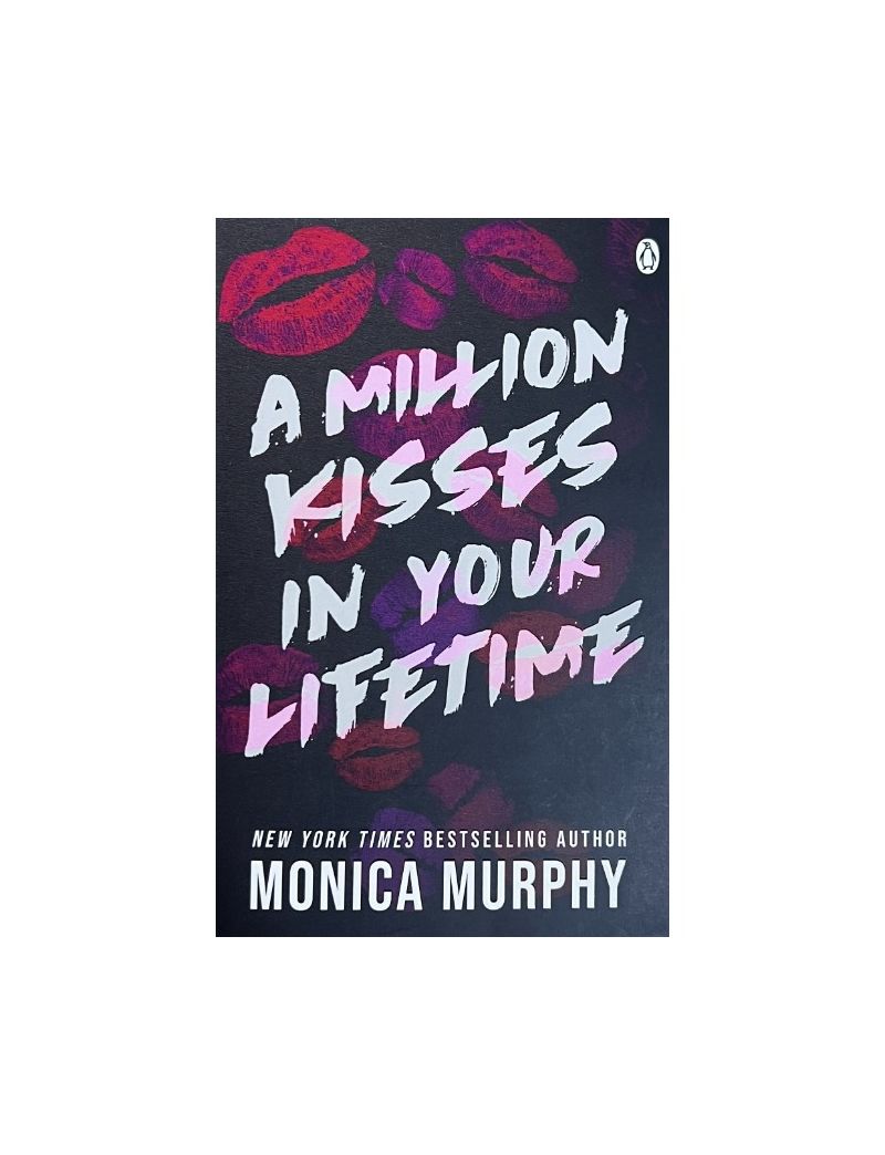 A Million Kisses in Your Lifetime