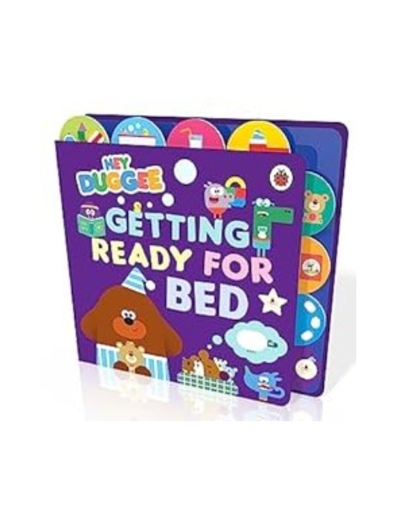 Hey Duggee: Getting Ready for Bed