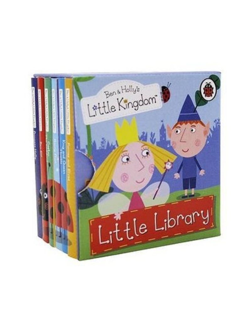 Ben and Holly's Little Kingdom: Little Library