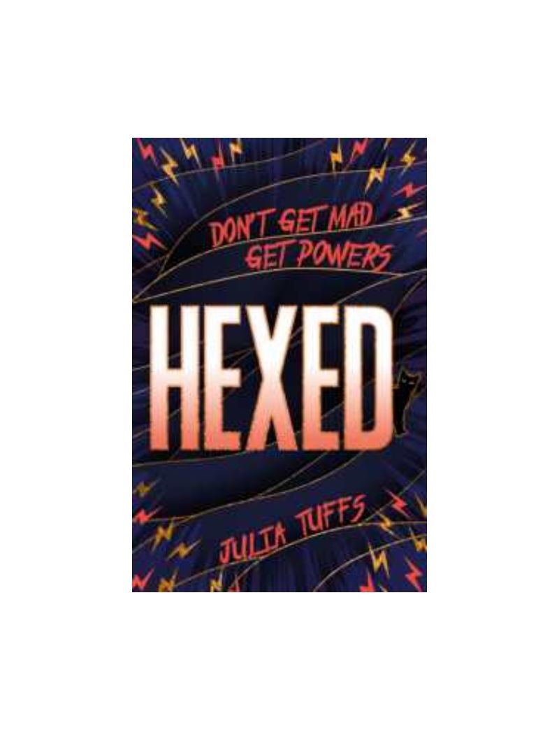 Haxed don't get mad get powers