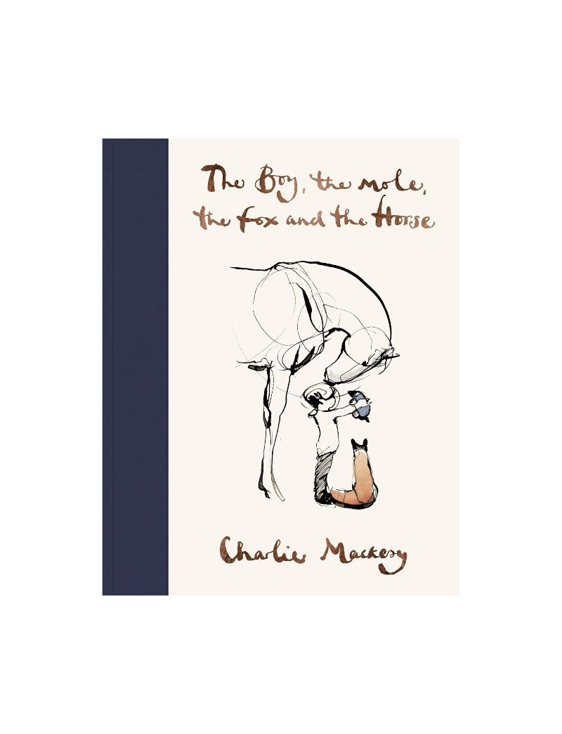 The Boy, The Mole, The Fox and The Horse