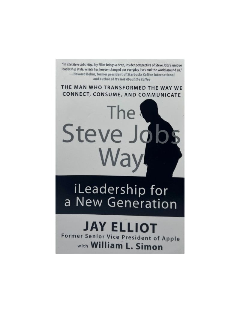 The Steve Jobs Way (International Edition): iLeadership for a New Generation