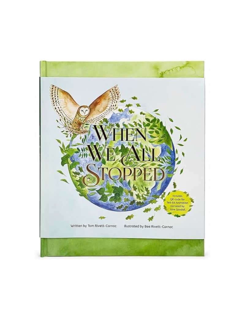 When We All Stopped -  Cottage Door Press