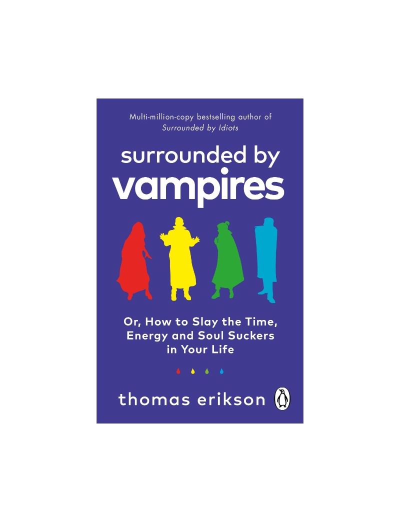 Surrounded by Vampires